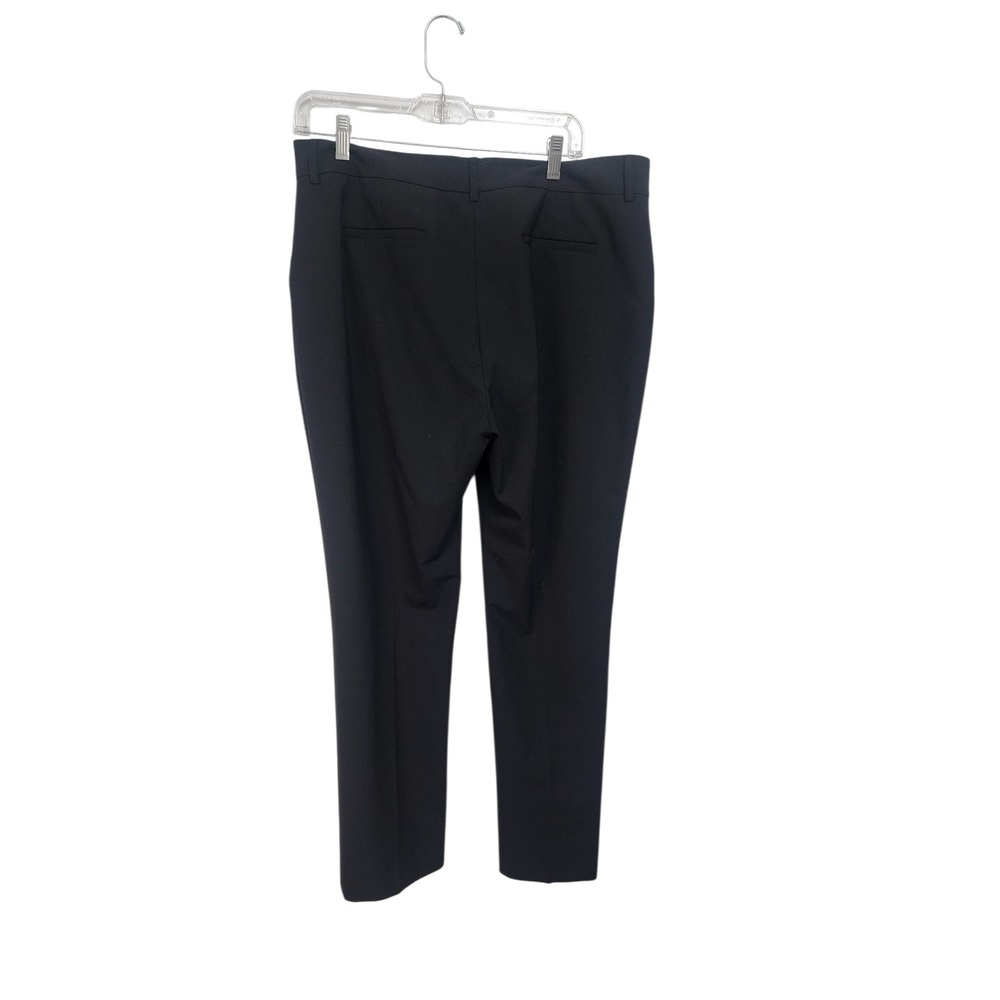 Antonio Melani Dress Pants Womens 14 Black New